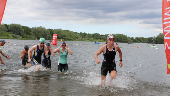 Triathlon: Standard Distance Championships 2025-26