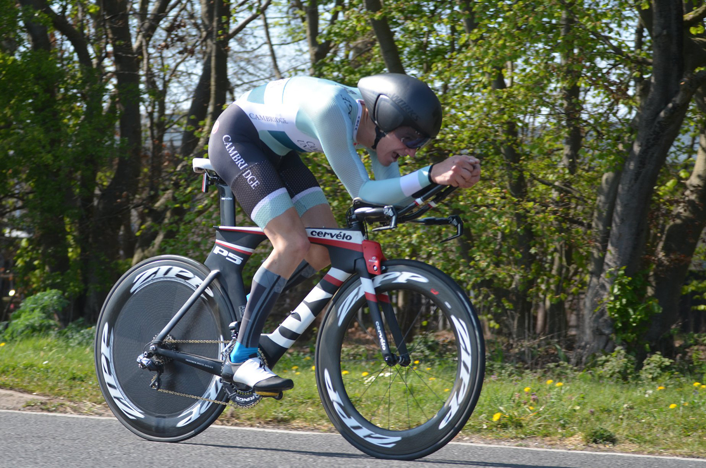 BUCS Cycling & ParaCycling 25 Mile Time Trial Championships 202425