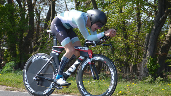 Cycling & Para-Cycling: 25 Mile Time Trial Championships 2023-24