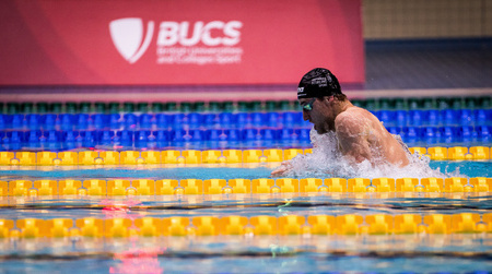 BUCS Swimming Team Championships 2026-27