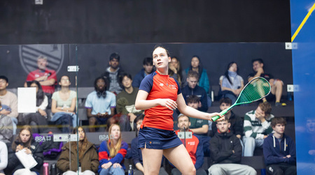 GB Students Team Selected for FISU Squash Championships