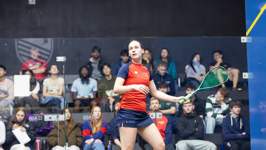 GB Students Team Selected for FISU Squash Championships