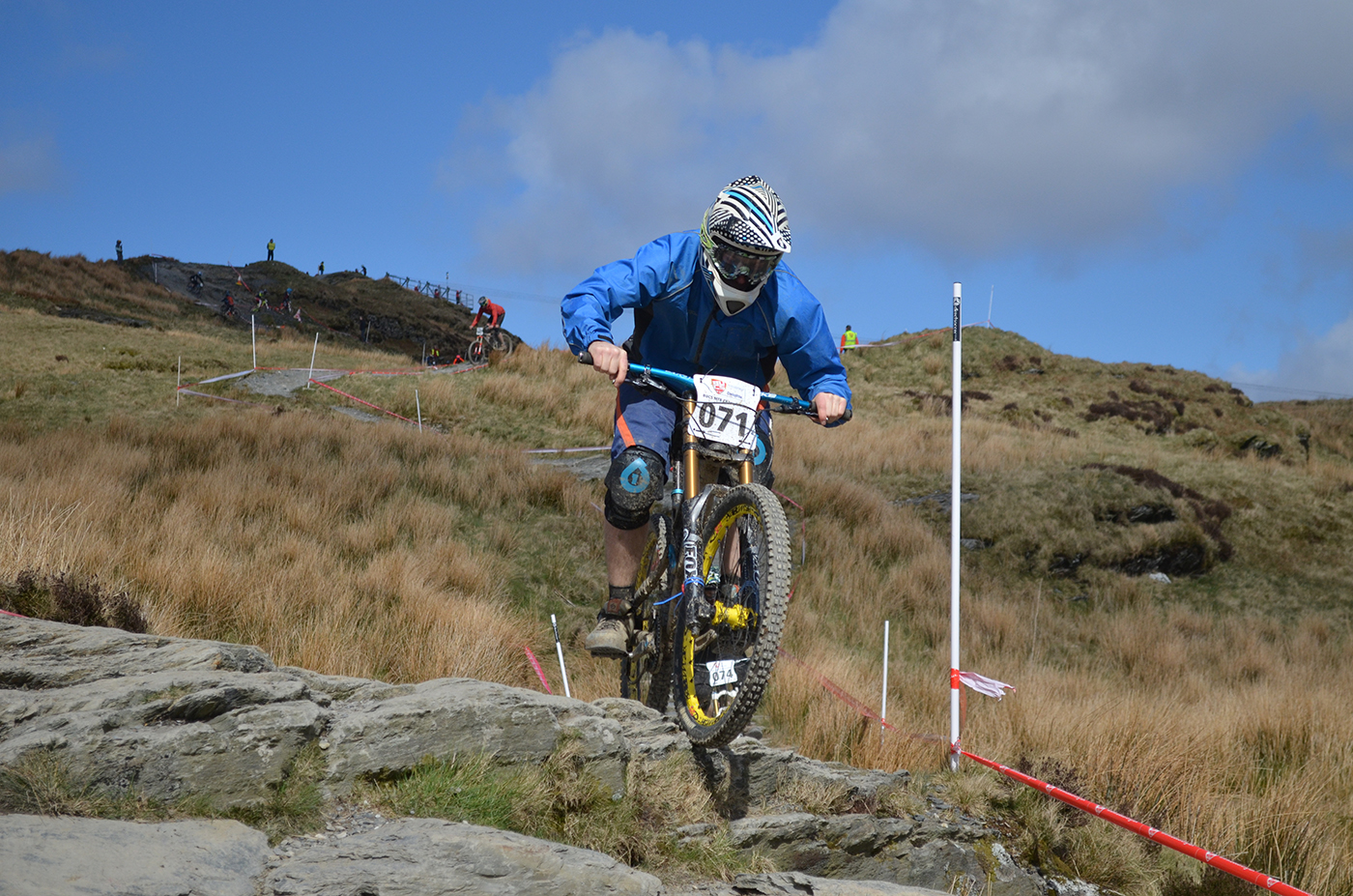 BUCS Cycling Downhill Mountain Bike Championships 202324
