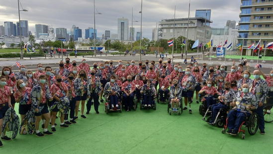 BUCS Takes on Tokyo - Paralympics Round-up