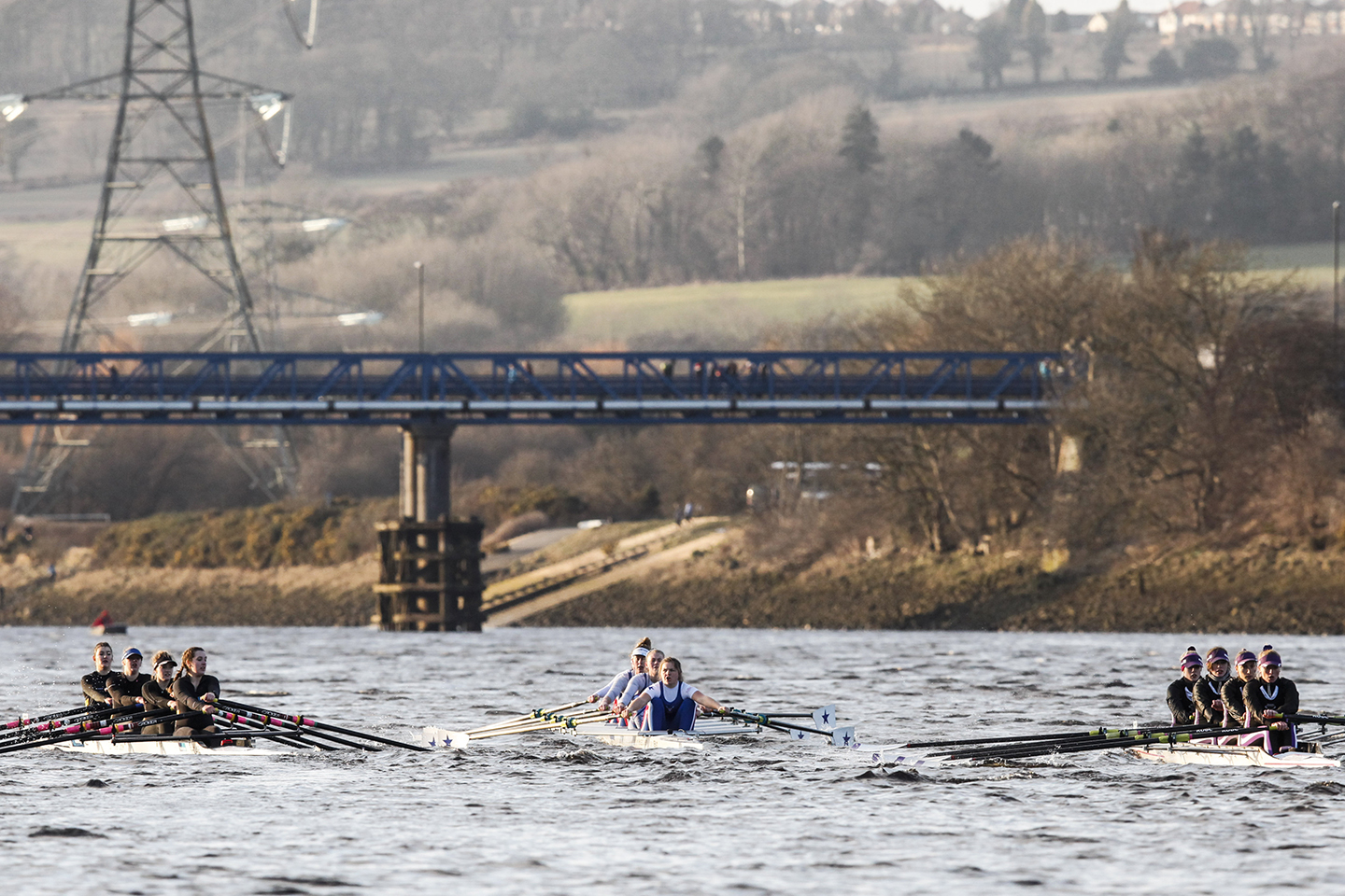 BUCS Rowing 4s & 8s Head 202122
