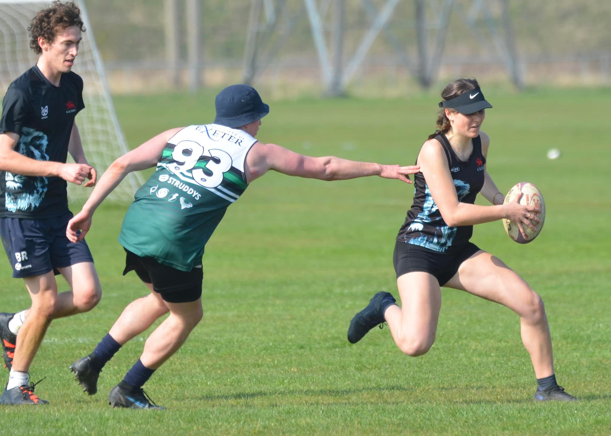 BUCS Touch Rugby Regional Series Round 2 South 202223