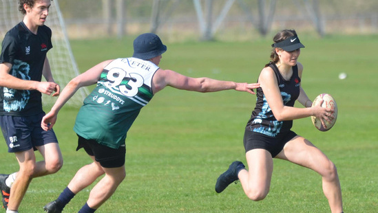 Touch Rugby 2026-27: Northern Regional Qualifier 2