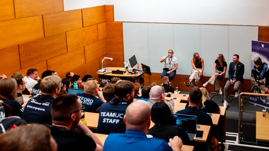 Conference 2025: Day Two Round-Up