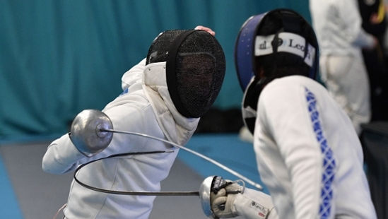 Fencing: Individual Championships 2021-22 (Part of BUCS Nationals)