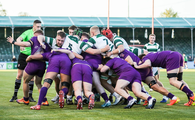 BUCS Follow Live Rugby Union National Championship Finals
