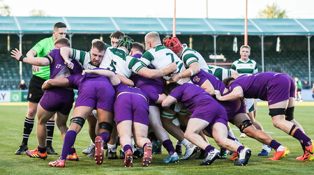 Follow Live: Rugby Union National Championship Finals