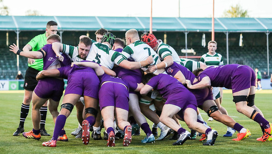 Follow Live: Rugby Union National Championship Finals