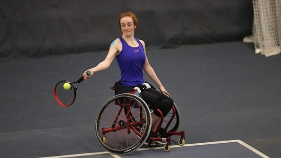 Wheelchair Tennis: Individual Championships 2020-21