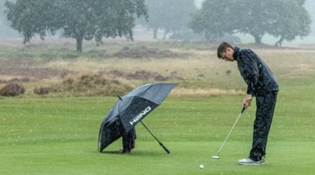 BUCS Golf Results: Midland Tournament