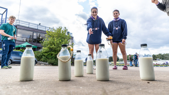 Milk Every Moment Wins Multiple Awards