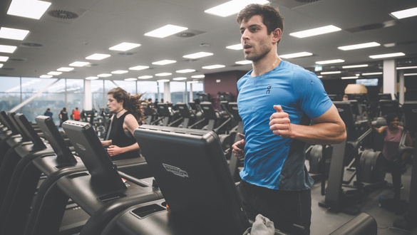 Technogym Launch Whitepaper on Physical Activity within Higher Education 