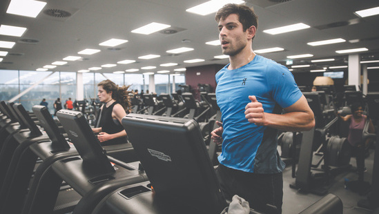 Technogym Launch Whitepaper on Physical Activity within Higher Education 