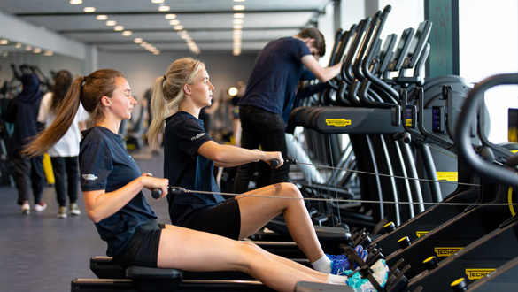 BUCS and Technogym Announce Five Year Partnership Extension 