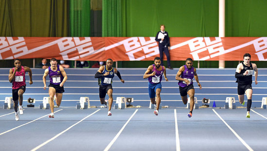 Athletics: Indoor Championships 2026-27 (Part of BUCS Nationals)