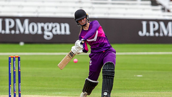 Cricket: Women's Outdoor Championship Final 2024-25
