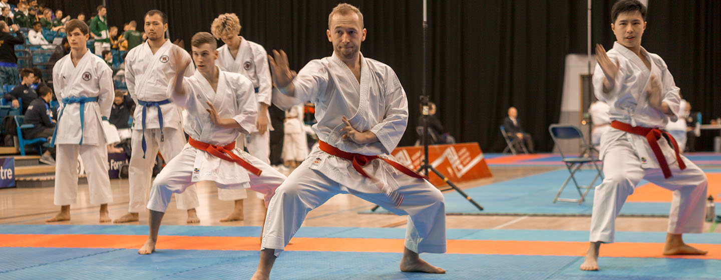 BUCS Karate