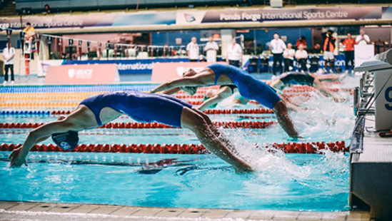 Swimming: Long Course Championships 2026-27 (Part of BUCS Nationals)