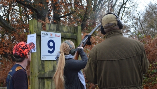 BUCS Clay Pigeon Shooting Championships