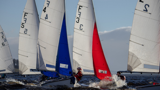 Sailing: Team Racing Championships 2025-26