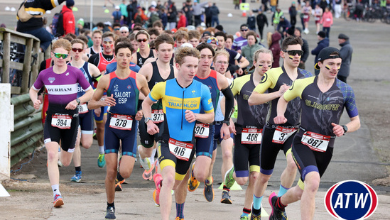 Duathlon: Championships 2025-26