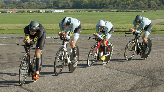 25 Mile Time Trial Championships 2025-26