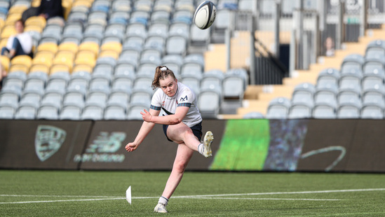 Women’s National League takes on the Women’s Six Nations