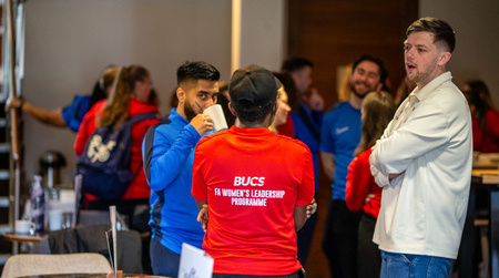 Partner with BUCS & The FA: Deliver the University Women’s Leadership Programme