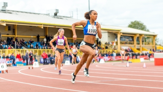 Athletics: Outdoor Championships 2025-26