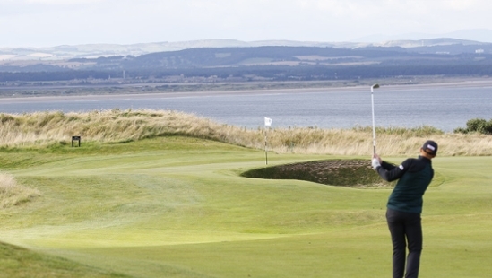 Golf: Scottish Student Sport Championships 2023-24