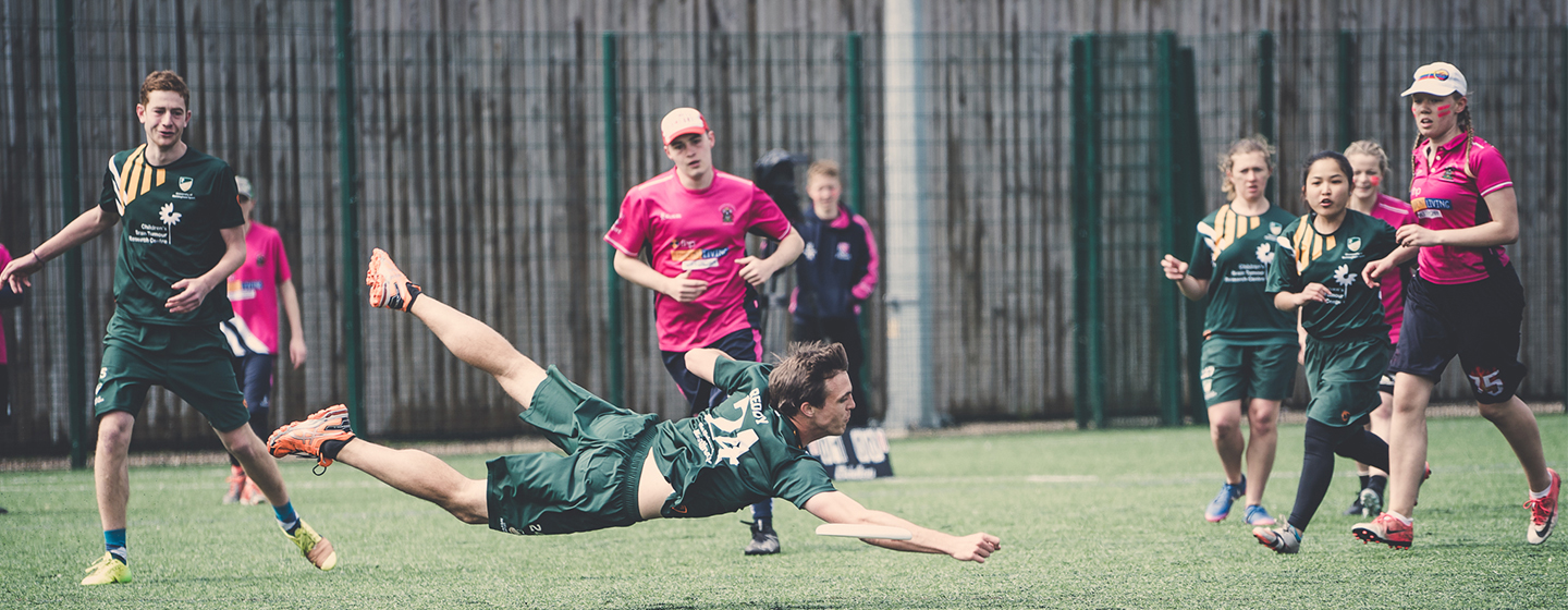 BUCS Ultimate Indoor National Championships