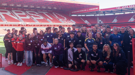 BUCS Football and Futsal Club Committee Leaders Regional Events 2026 