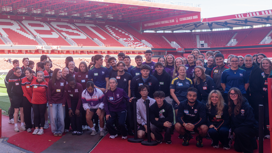 BUCS Football and Futsal Club Committee Leaders Regional Events 2026 