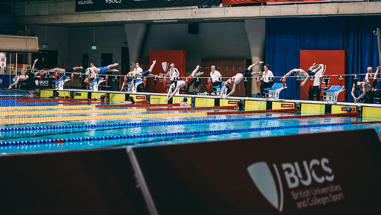 Swimming: Long Course Championships 2025-26 (Part of BUCS Nationals)