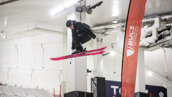 Snowsports: Indoor Championships 2025-26