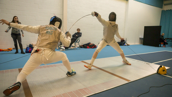 Fencing - Regional (Midlands) 22-23