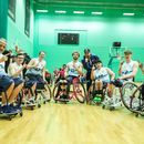 Wheelchair Basketball Wheelchair Basketball