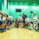 Wheelchair Basketball