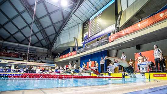 Swimming: Short Course Championships 2026-27