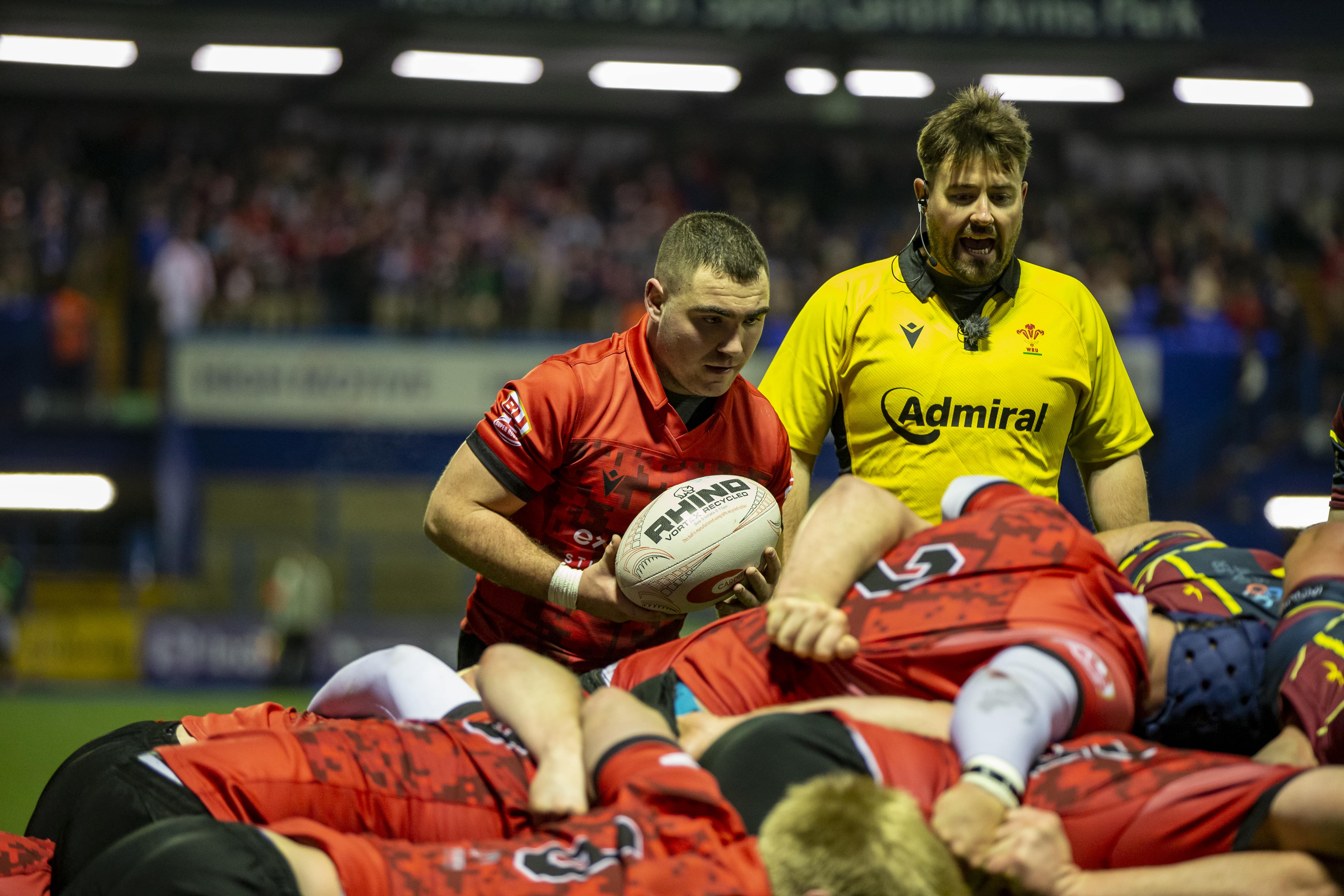 BUCS Cardiff Men