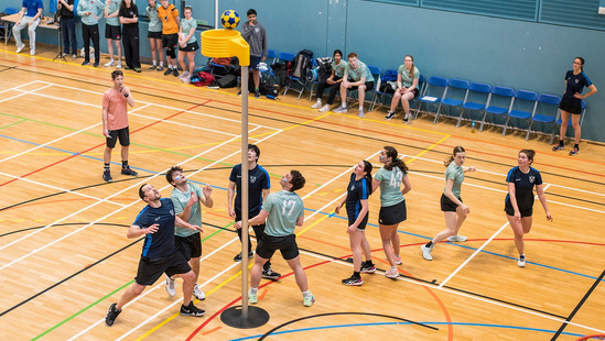 Korfball: Championship, Trophy and Shield Finals 2025-26