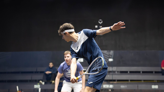 Squash: Individual Championships 2026-27
