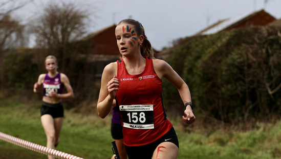 GB Students Team for FISU Cross Country Championships