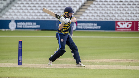 Cricket: Men's Outdoor Trophy Final 2024-25