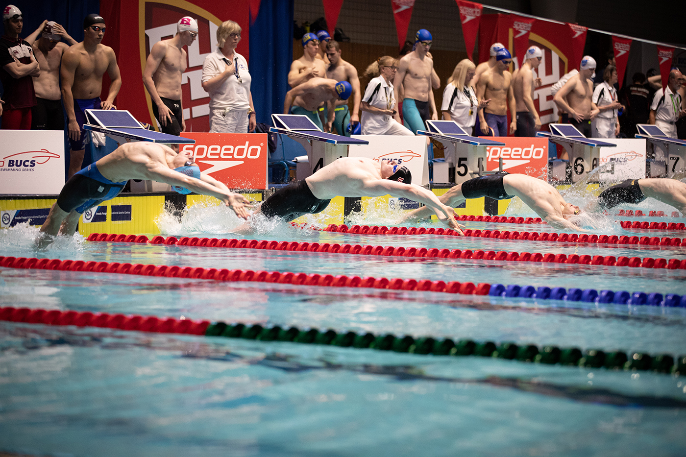 BUCS Speedo and BUCS Swimming Long Course Championships