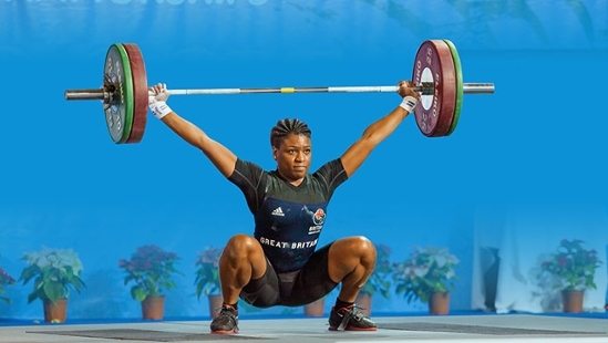 Weightlifting & Para-Powerlifting: Championships 2022-23